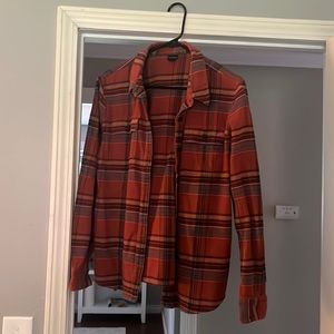 Patagonia Flannel